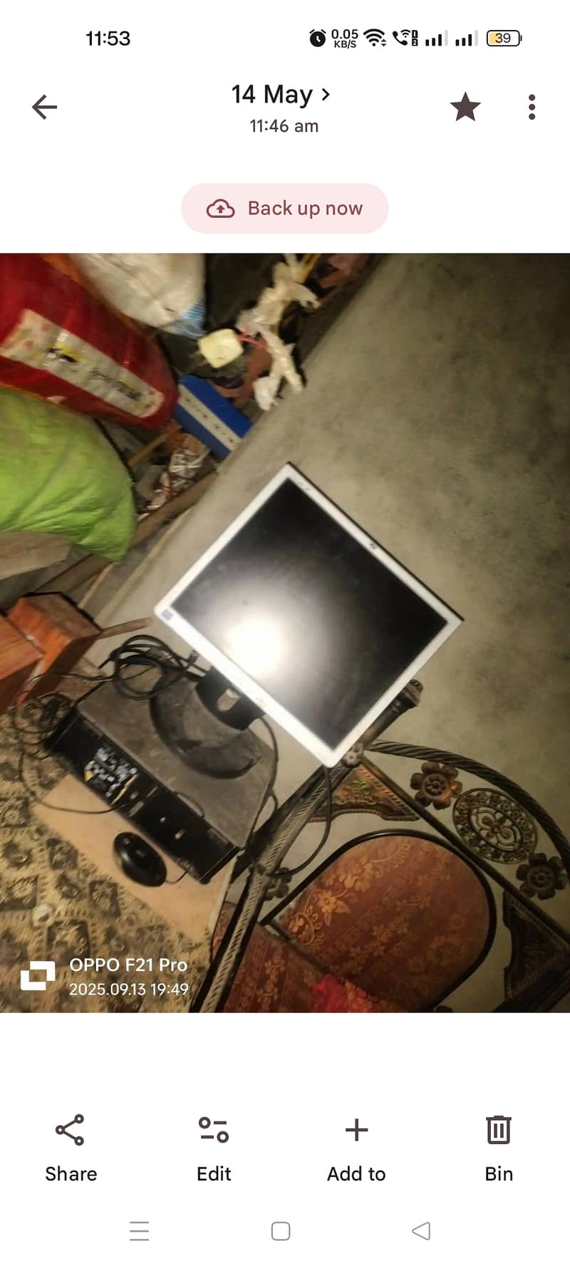 Old Computer in 9000 only 3