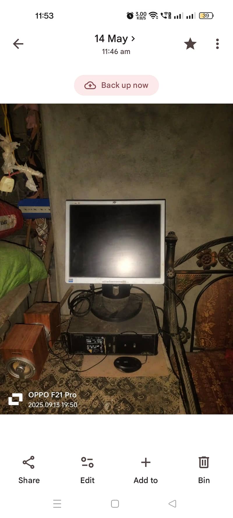 Old Computer in 9000 only 5
