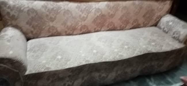 sofas set complete  with table