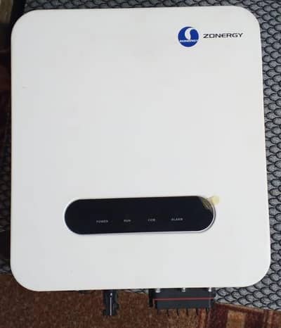 Zonergy 10kW On-Grid Solar Inverter for Sale