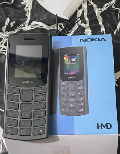 Nokia 106 dual pta
