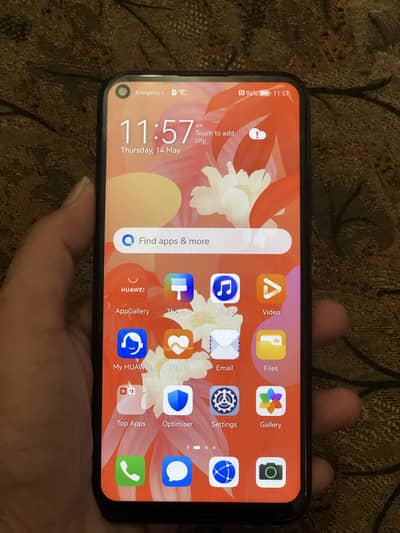 Huawei P40 Lite Official Approved