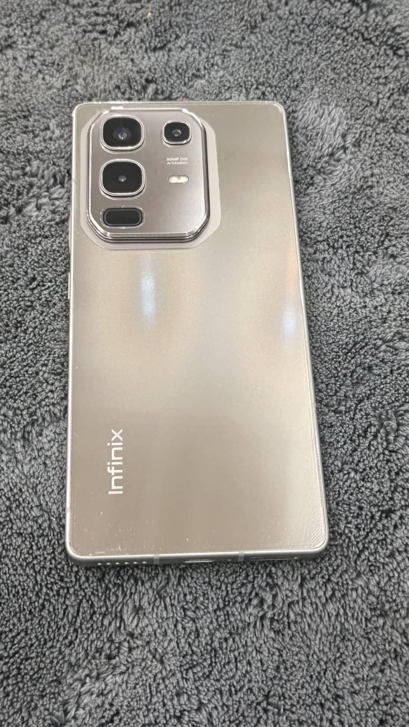 infinix Note 50 0