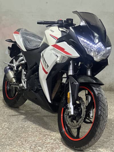 Super power sultan 250cc 2021 model ( sports heavy bike )