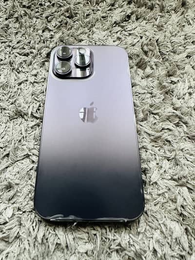 iPhone 14 Pro max PTA approved