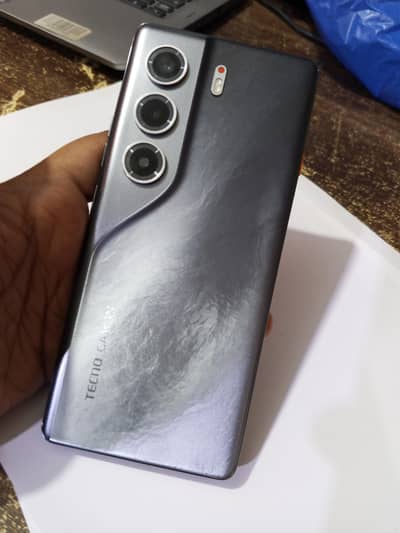 Tecno Camon 40 Pro 5G PTA Approved
