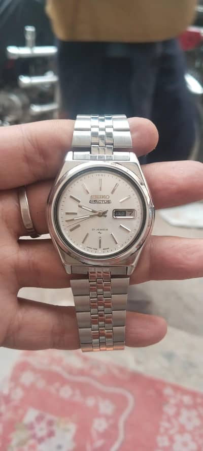 Seiko 5 original watch