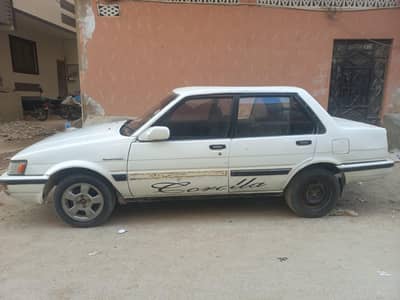 Toyota Corolla 1986/1994