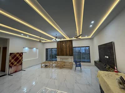 1 Kanal Upper Portion Available For Rent Block F Lda Avenue 1