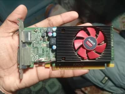 Amd r5 340 2gb ddr3 gpu