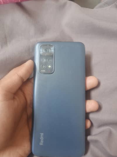 Redmi note 11 4+4/128