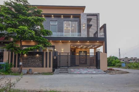 100% Original AD 5 Marla Modern Design House For Sale