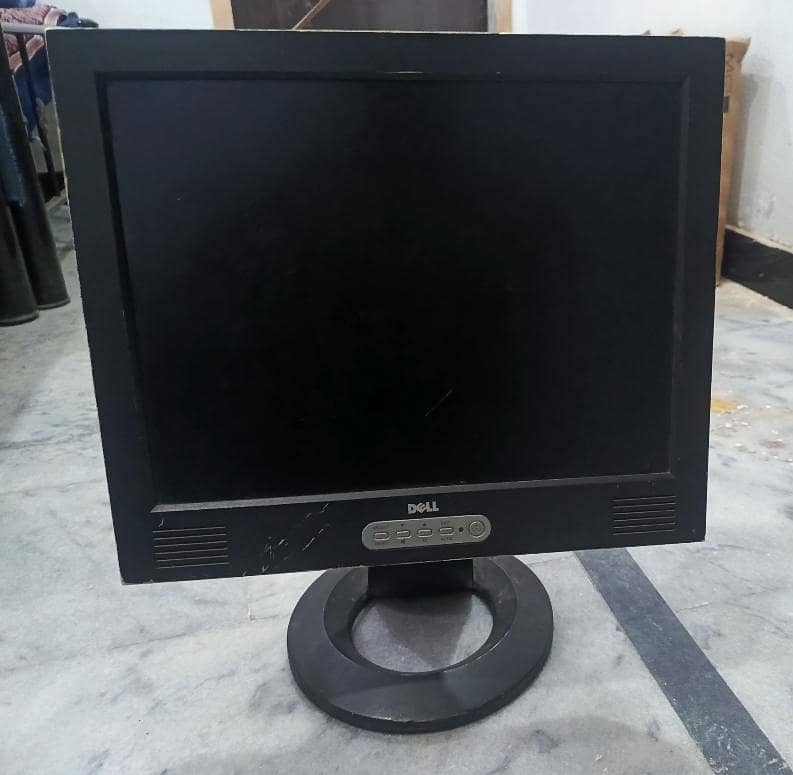 Dell LCD 0