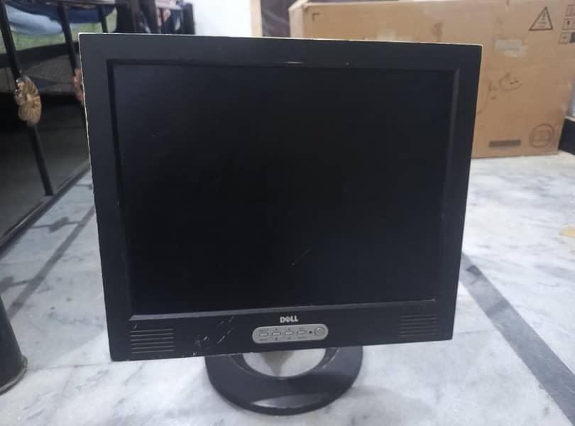 Dell LCD 4