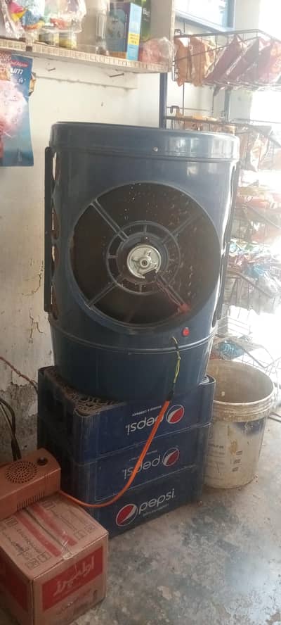 room cooler and supply