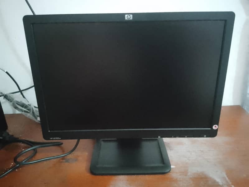 HP Computer 0