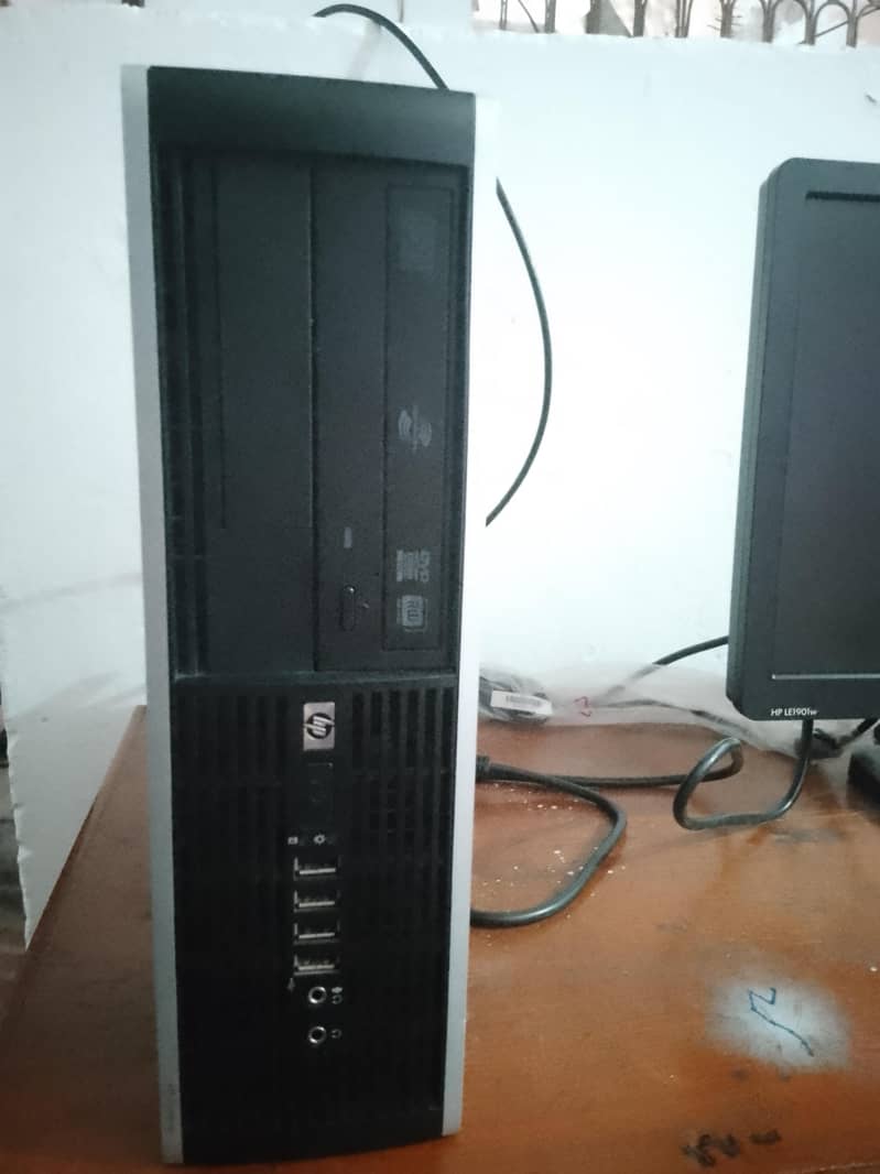 HP Computer 1