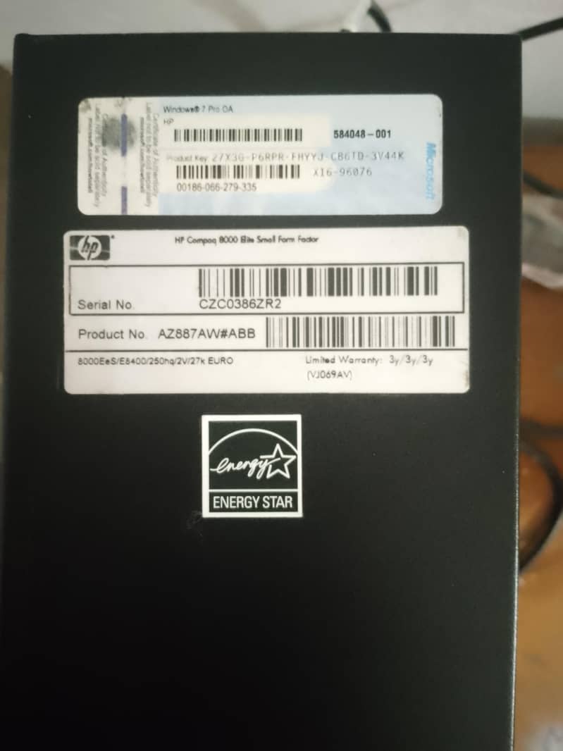 HP Computer 2