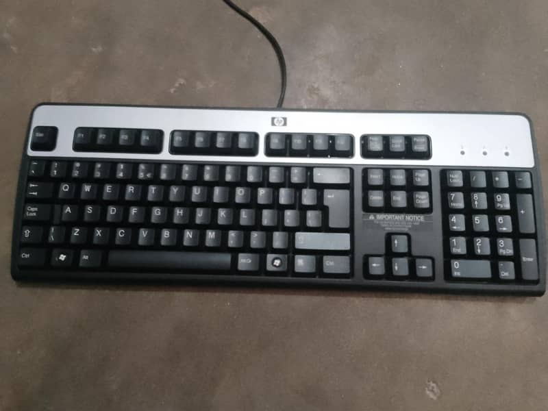 HP Computer 4