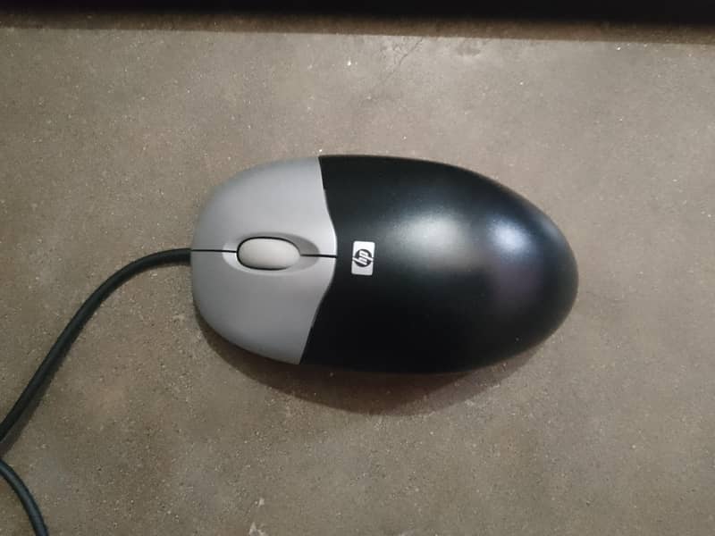 HP Computer 5
