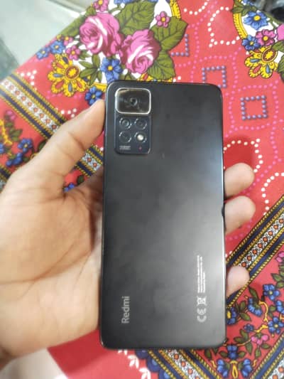 Redmi note 11 pro
