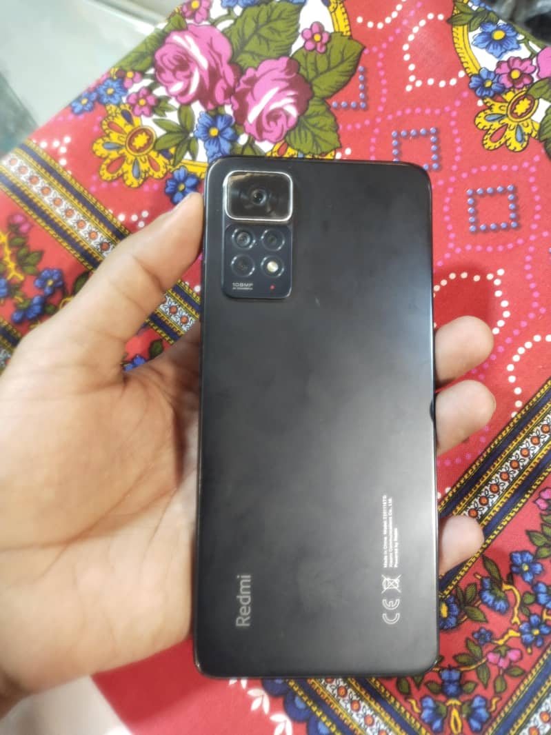 Redmi note 11 pro 0