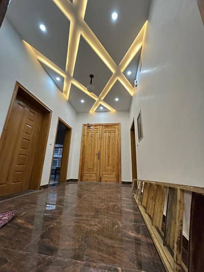 1 Kanal Full House Available For Sale Best Location Block F