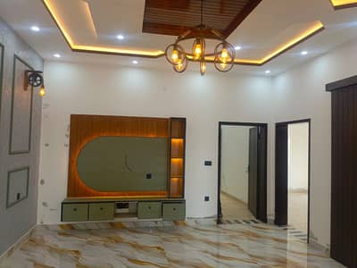 10 Marla House For Sale D Block