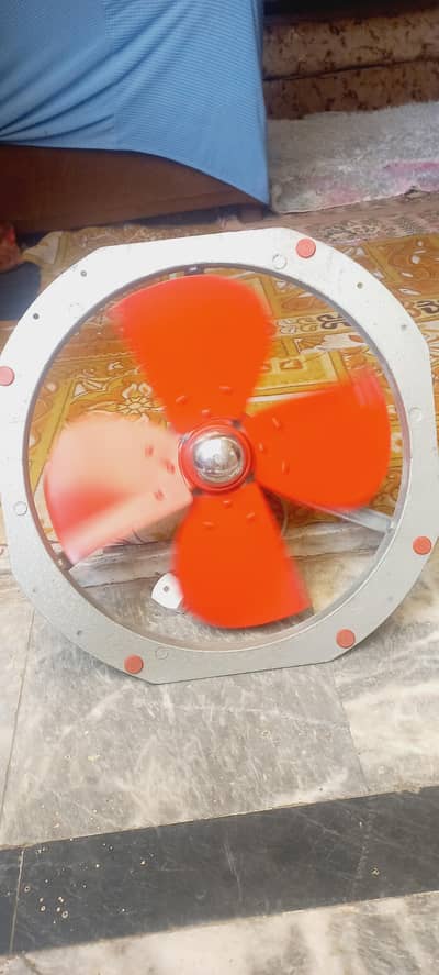 Exhuast Fan For Sale 14" size
