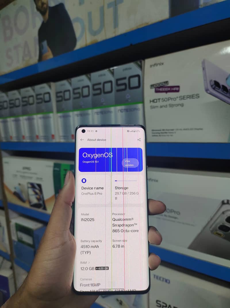 OnePlus 8 Pro 2