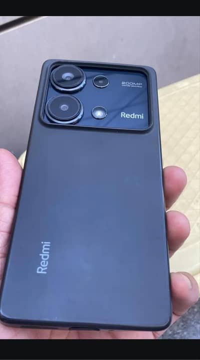 Redmi Note 13 EXCHANGE POSSIBLE