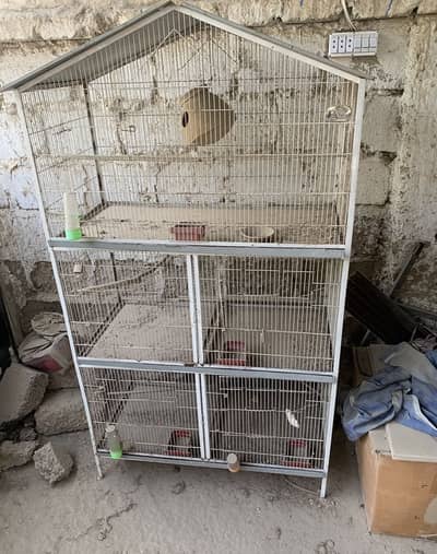 Cage for sale
