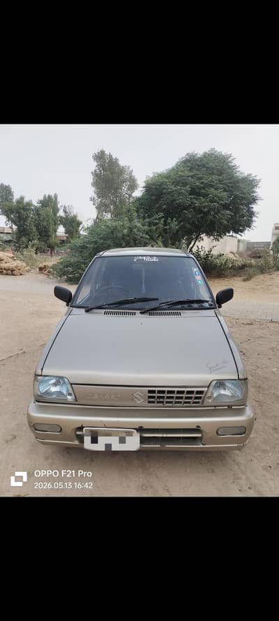 Mehran vx 2016