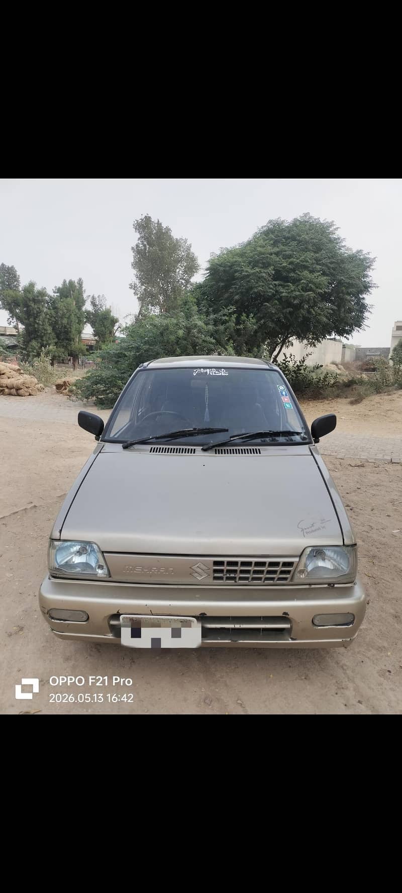 Mehran vx 2016 0