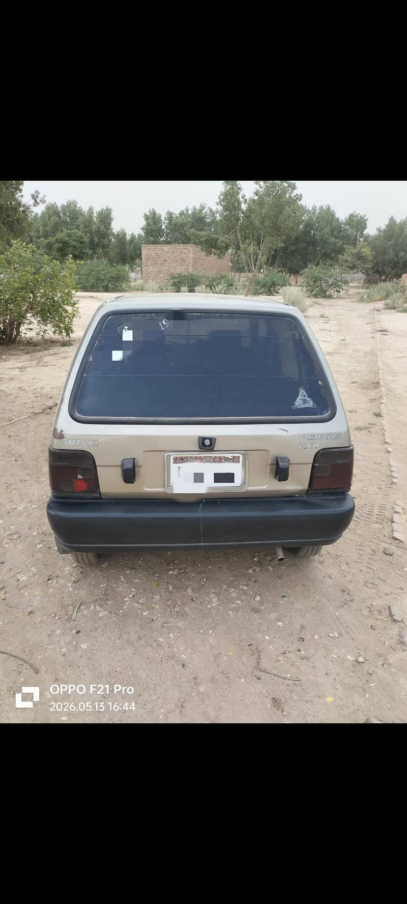 Mehran vx 2016 2