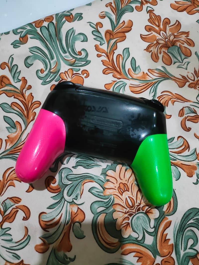 Nintendo switch splatoon edition original controller 1