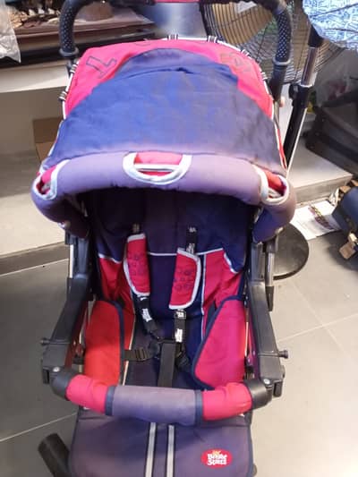 Bright Start Baby Pram
