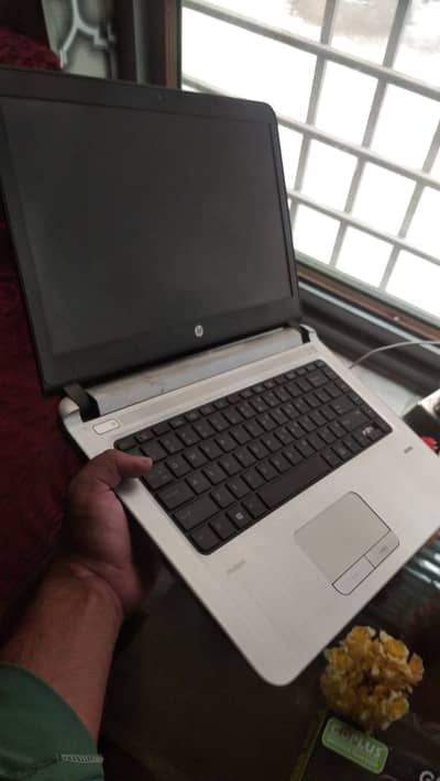 HP ProBook - Core i3 6th Gen | 8GB RAM | 128GB SSD - Clean Condition