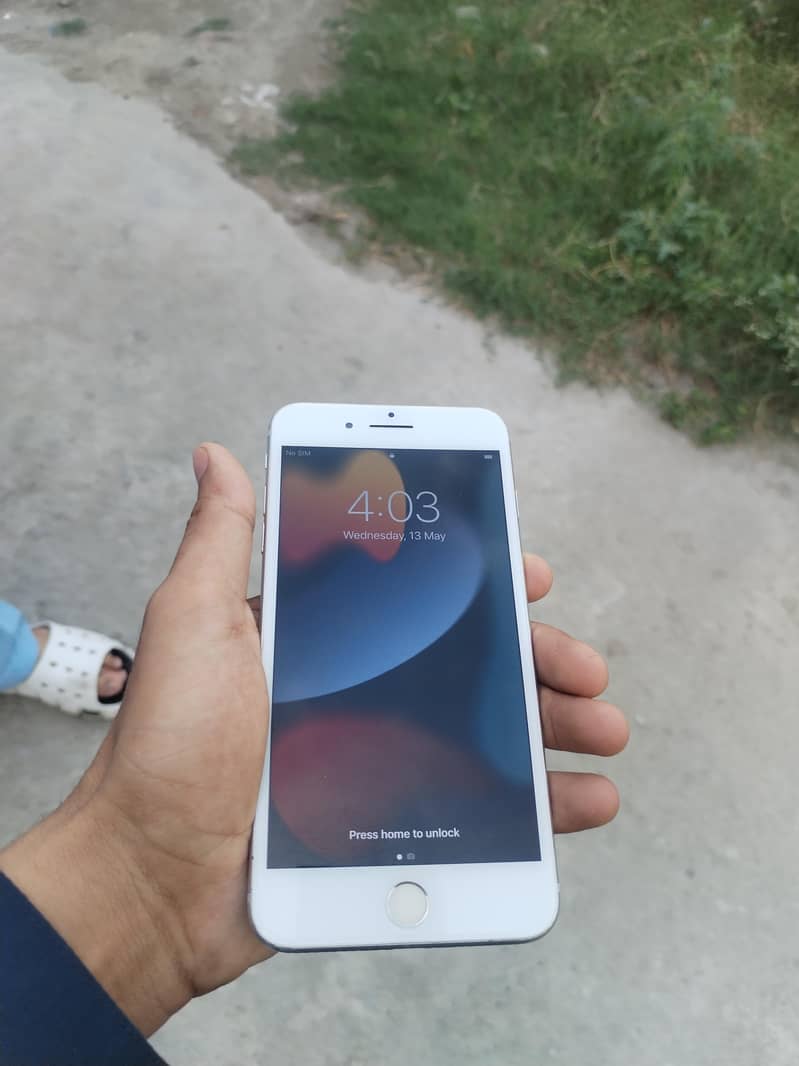 Iphone 7 plus 0