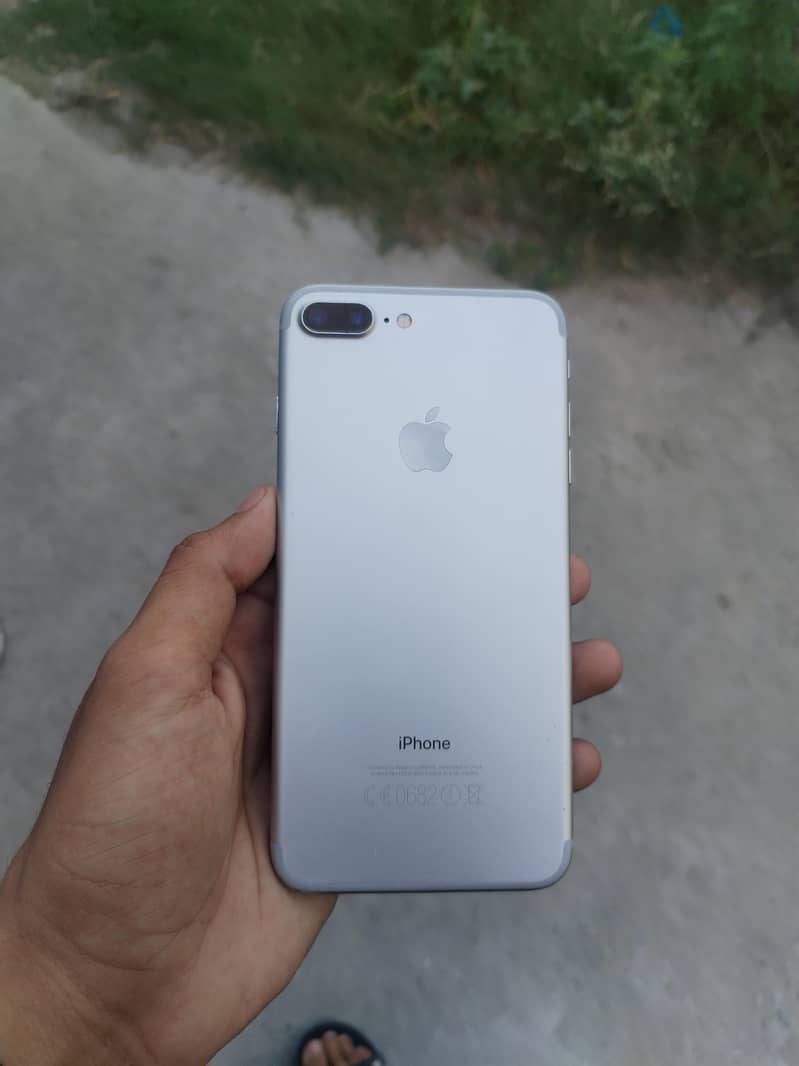 Iphone 7 plus 3