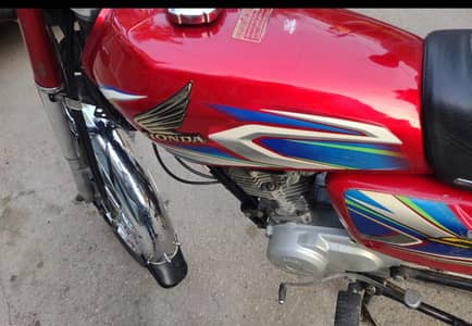 honda 125