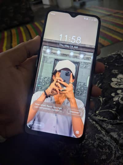 Infinix Hot 11 Play