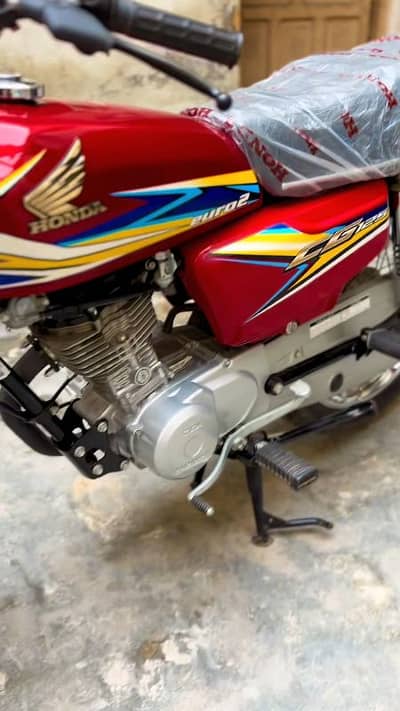 Honda 125 2019 _ 03134947622