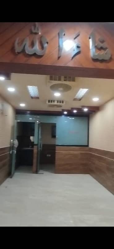 Falak Naz Shop For Rent