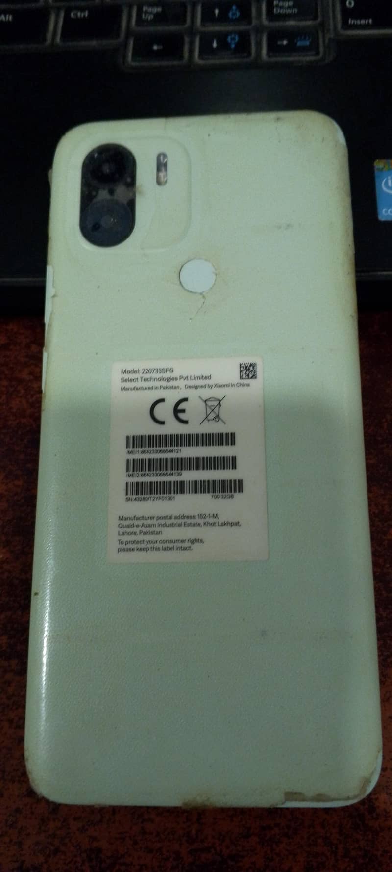 Redmi A1 Plus 1