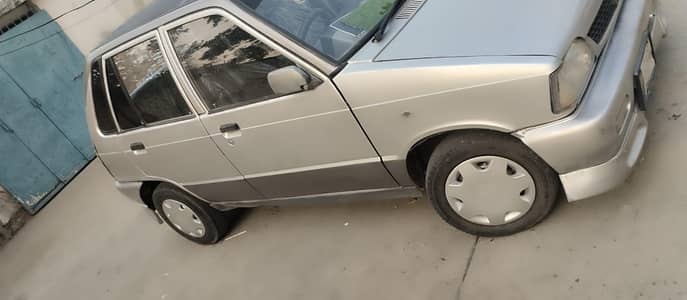 Mehran better Cultus Japani Alto sentro