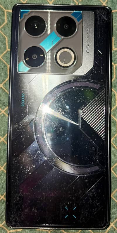 INFINIX GT 20 PRO 12/256 GAMING PHONE