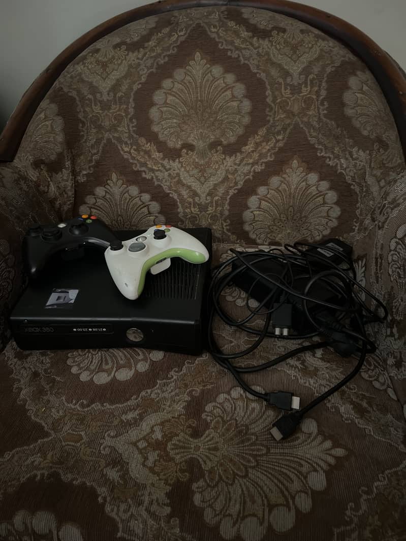 Xbox 360 0