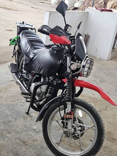 Suzuki | GS 150 | Special Edition | Model 2021