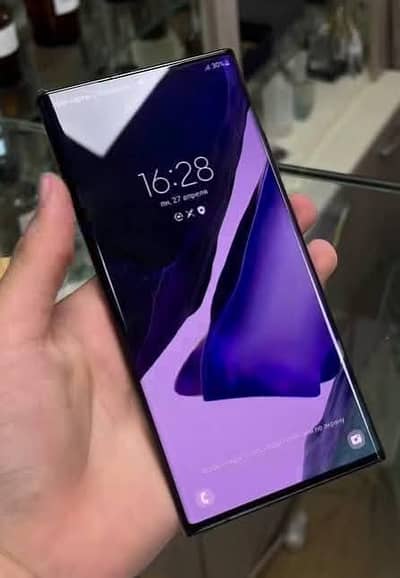 Samsung Note 20 ultra